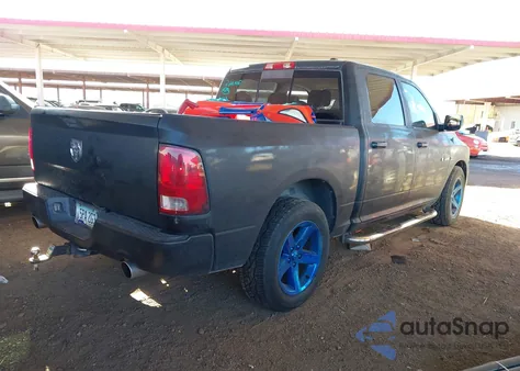 2010 Dodge Ram 1500 Slt/Sport/Trx z USA, uszkodzony, nr VIN 1D7RB1CT4AS222906